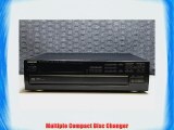 Kenwood Dp-r5070 Multiple Compact 5 Disc Player and Changer