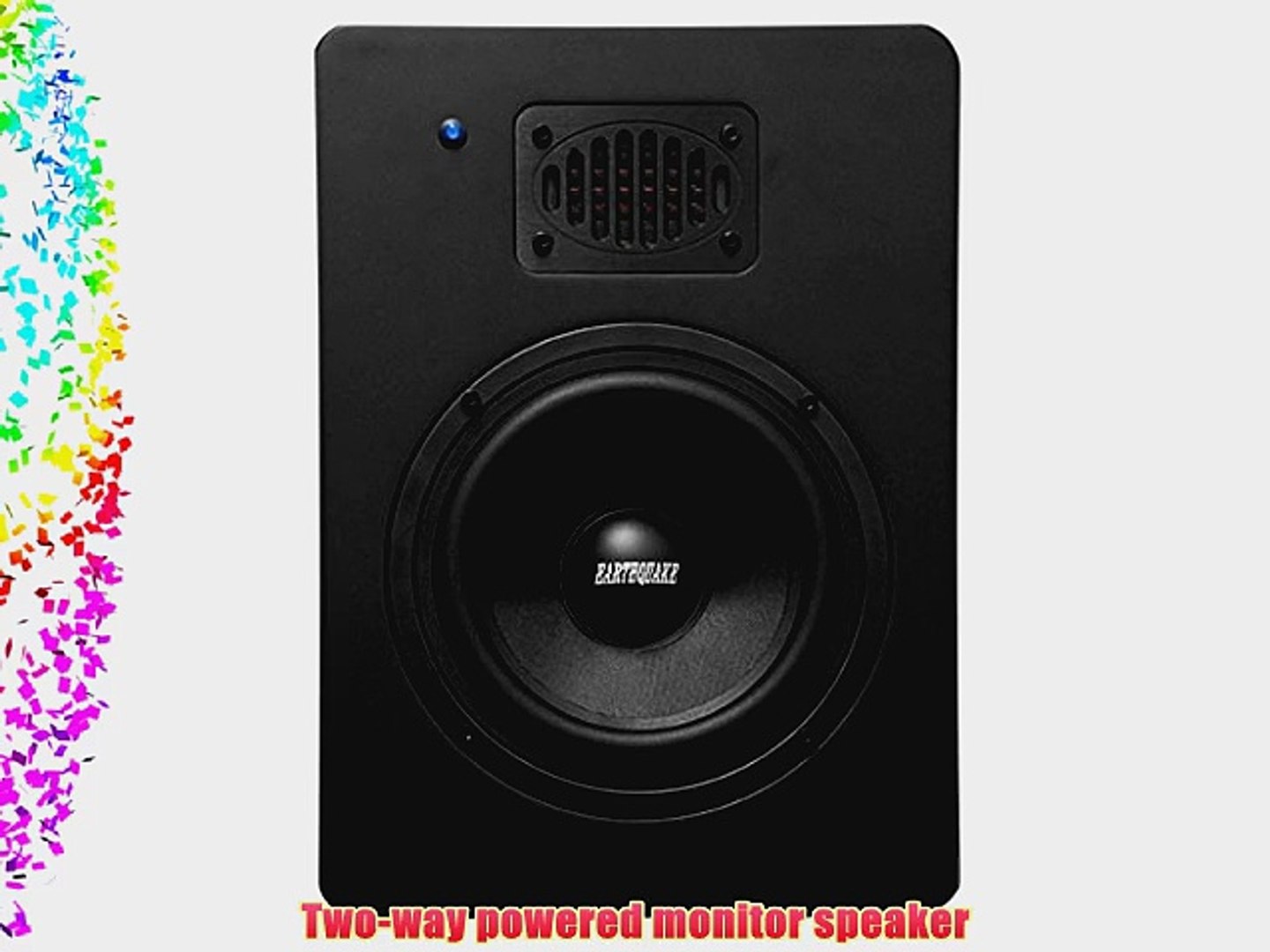 earthquake 8 inch subwoofer