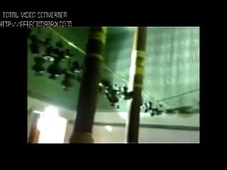 Inside view of KHANA KABA