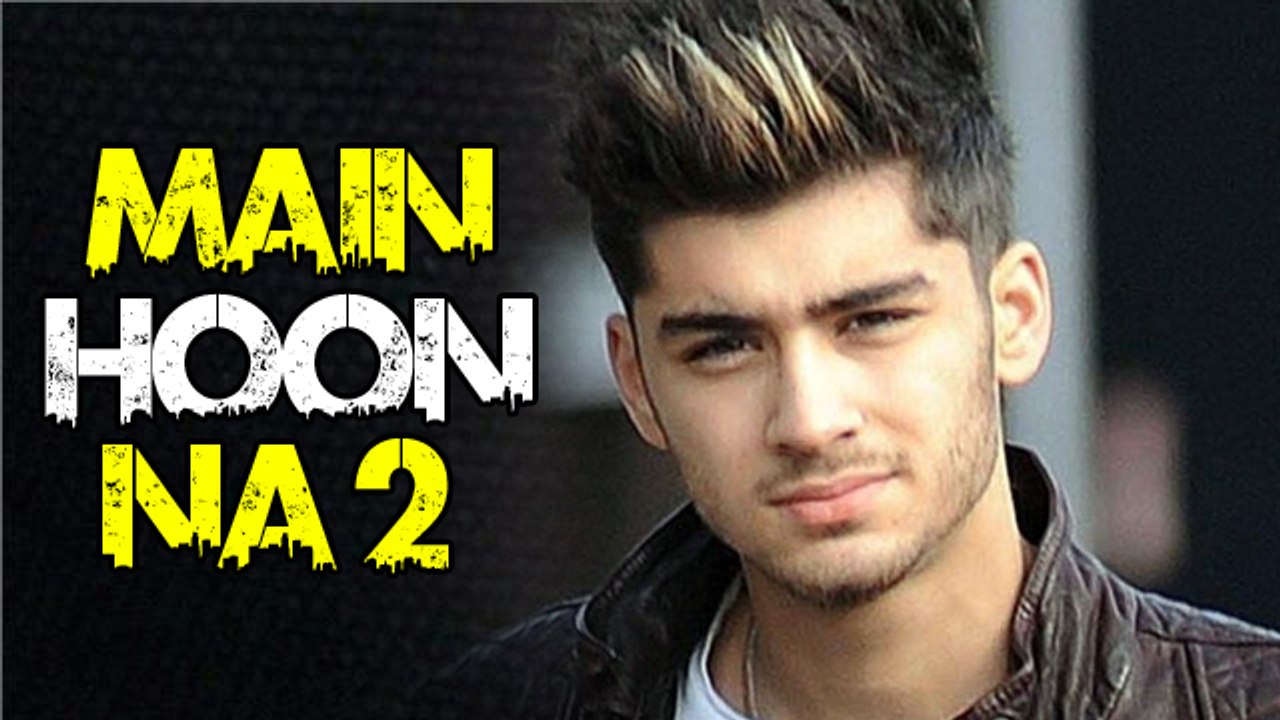 Zayn Malik To Work In Farah Khan’s Main Hoon Na 2?