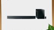 Panasonic SC-HTB500 2.1-Channel SoundBar Speaker System with Wireless Kelton Subwoofer (Black)