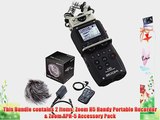 Zoom H5 Handy Portable Recorder