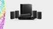 Harman Kardon BDS 7772 5.1 Integrated 3D Blu-Ray Disc Home Theater System with Wireless Connectivity