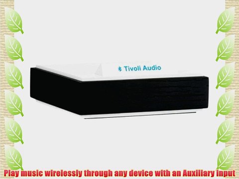 Tivoli Audio BluCon - Wireless Bluetooth Receiver