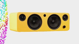 Kanto SYD6MY Powered Speaker System (Matte Yellow)