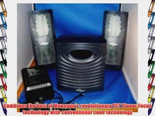 Monsoon MH-502 Flat Panel Audio Speaker System