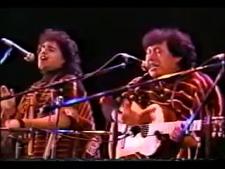 Los Kjarkas - Imillitay