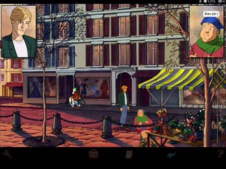 Les Chevaliers de Baphomet Director's Cut Part 7 Fr