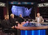 Bill Maher on the f-word & the FCC