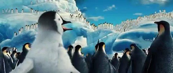 Happy Feet - trailer 1