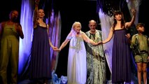 Hundertjährige Tänzerin denkt nicht ans Aufhören
