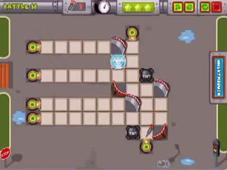 Flashgame Level 18