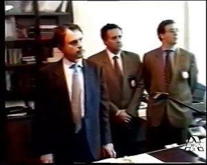 Felice Maniero: evasione dal carcere Due Palazzi di Padova e cattura (1994)