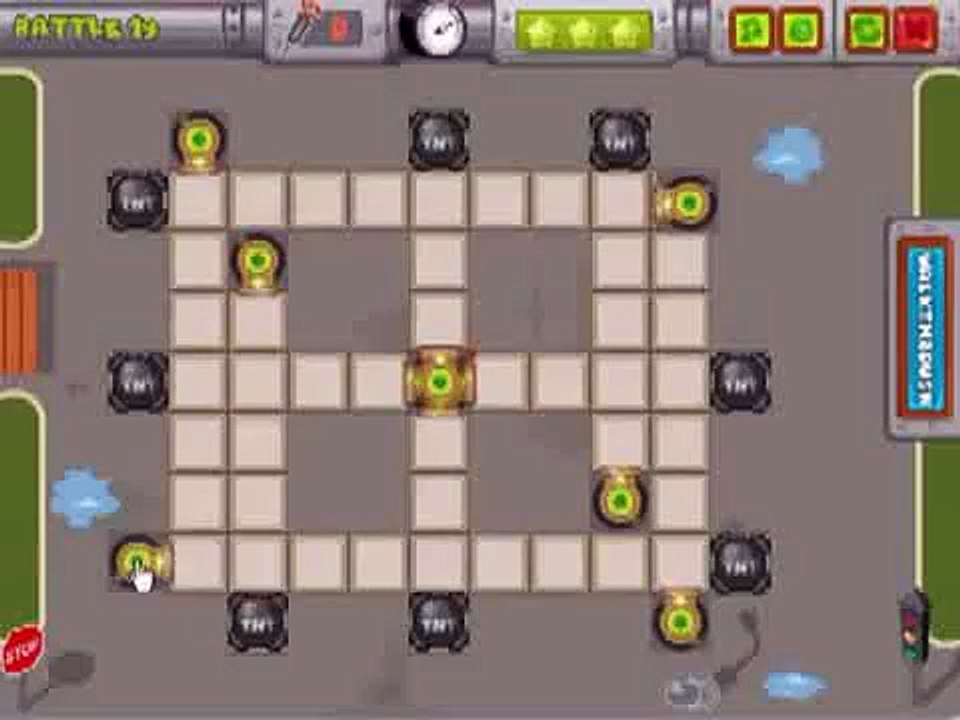 Flashgame Level 19