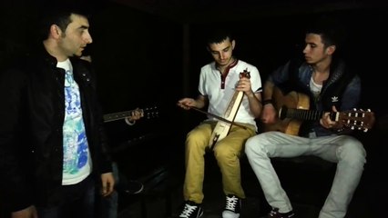 Ritimsizler - Bir evum var kalede&Al şalum