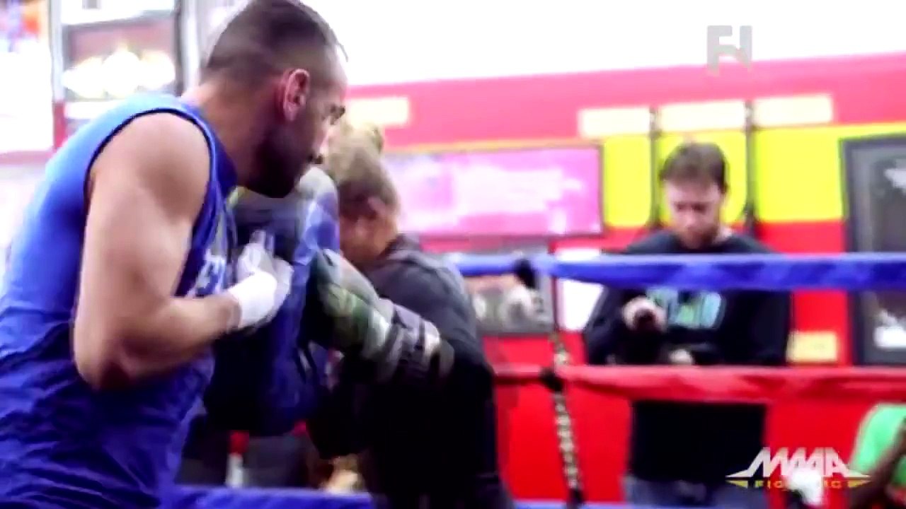 Gina Carano,Ronda Rousey, Miesha  Tate,CHRIS SANTOS 'CYBORG. Highlight 2014