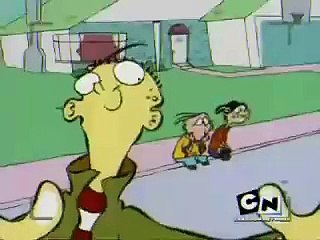 Jackass  Ed, Edd, and Eddy Style