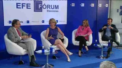 Esperanza Aguirre, una liberal dispuesta a acuerdos en Madrid