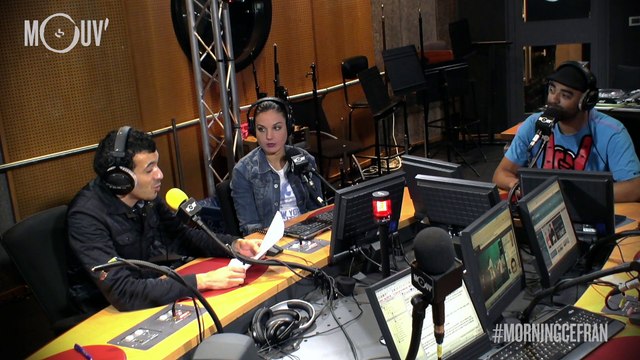 MUSTAPHA EL ATRASSI - #WebRadio (12/05/2015)