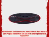 Elysion Wireless Bluetooth Portable Super Bass Stereo Speaker