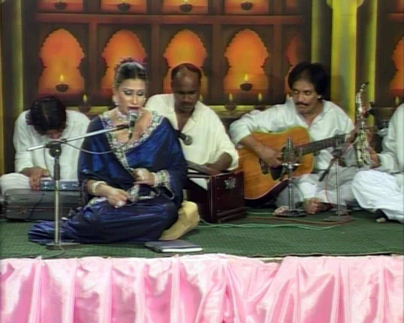 Sajna Rah Tera Tak Tak|Naseebo lal|singer - video Dailymotion