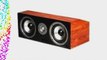 Polk Audio AM1582-A CS1 Series II Center Channel Speaker (Cherry) Each