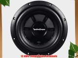 Brand New Rockford Fosgate R2SD4-10 10 Prime R2 Dual 4 Ohm Voice Coil Shallow Subwoofer with