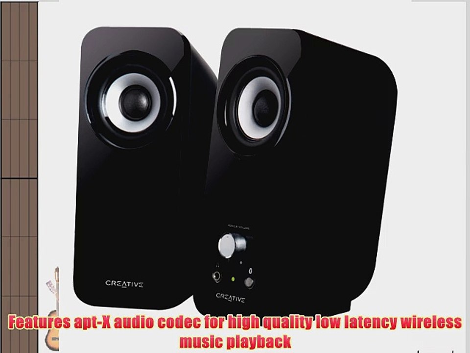 Creative T12 Wireless Bluetooth Speaker System