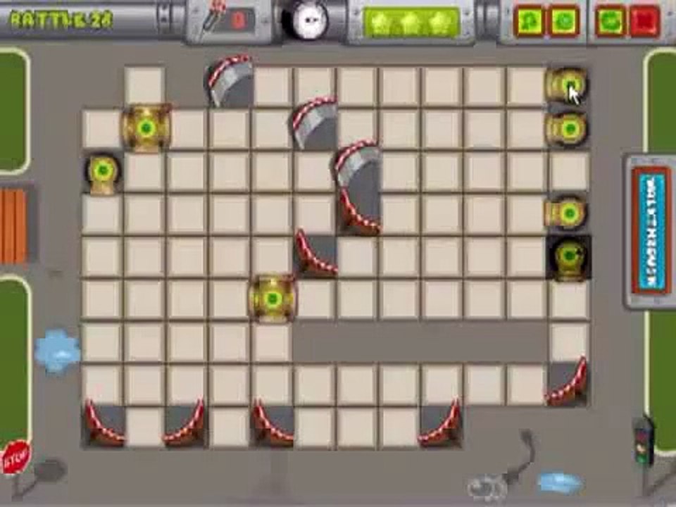 Flashgame Level 28
