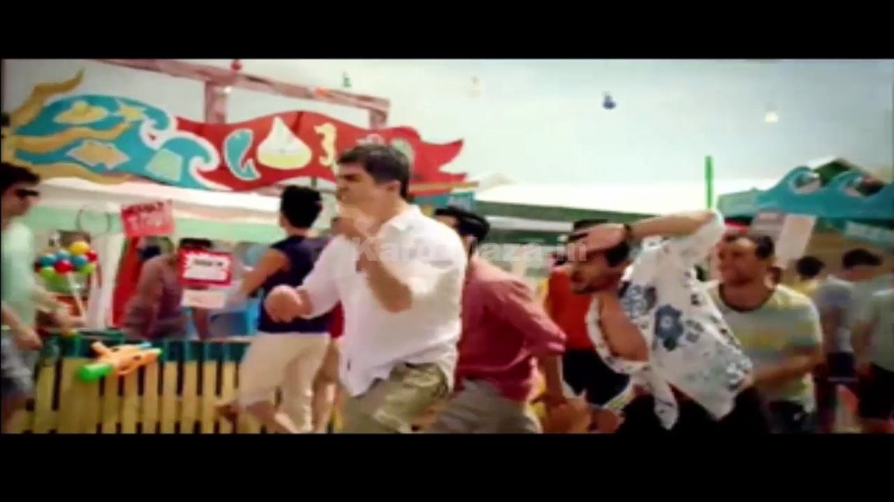 Turkish Coca Cola Version of  Kolaveri Di