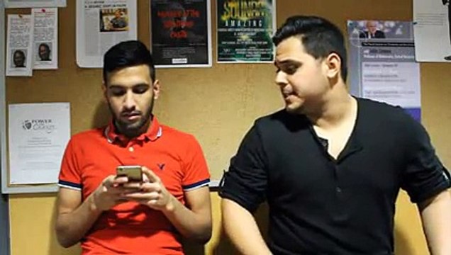 Types of friends - ZaidAliT