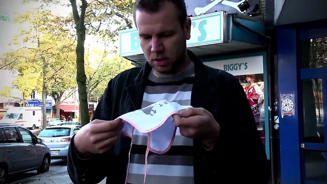 Generell Behindert - 005 - Abgeschleppt