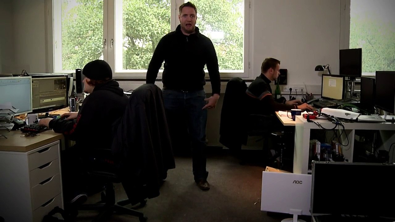 Generell Behindert 7 - Trailer