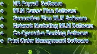 Salary Software, Printer Software, NBFC Software, MLM Generation Plan, Loan Software