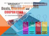 Where to Find Amazon India Shopping Coupons & Discount Offers