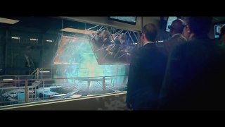 Fantastic Four Official Trailer #1 (2015) - Miles Teller, Michael B