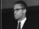 MALCOLM X ON BUYING RIFLES AND SHOTGUNS