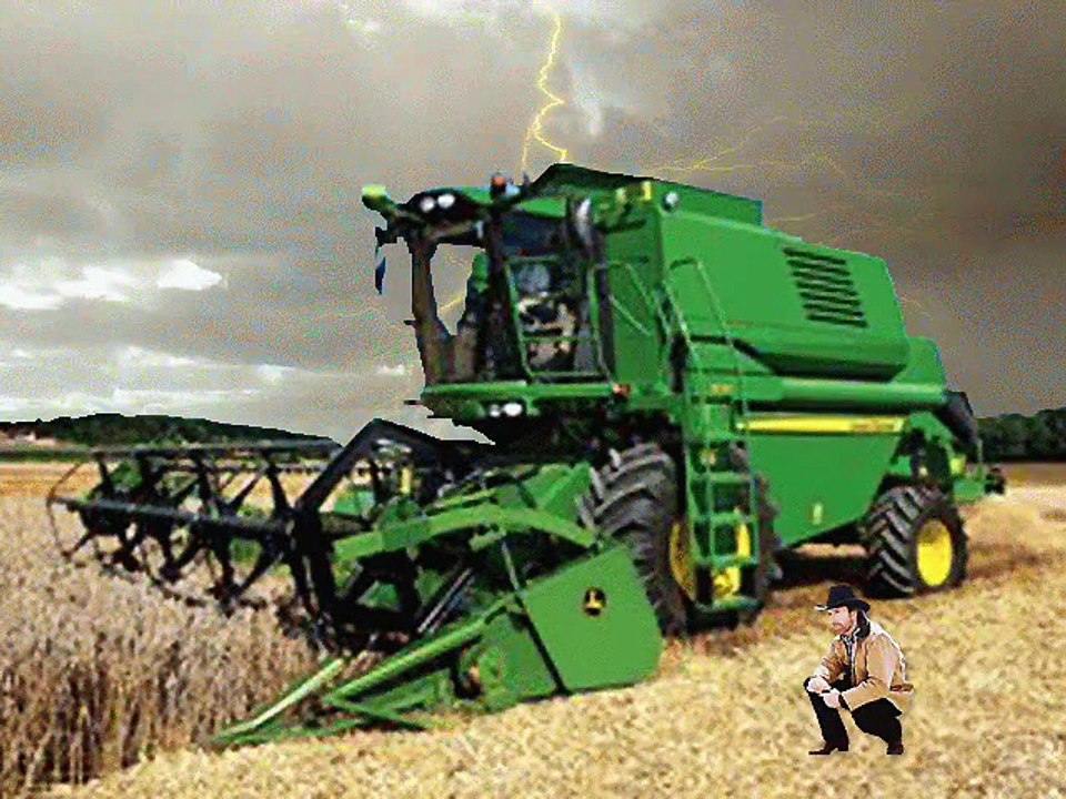 Creedence Clearwater Revival - It Came Out Of The Sky