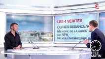 Les 4 Vérités-Olivier Besancenot : 