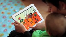 KinderApp - Kinder lernen sprechen in den Sprachen Deutsch, Englisch, Ungarisch