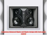 Atlantic Technology IWTS-30SR-P THX Ultra Dipole/Bipole Surround Speakers (Pair)