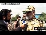 Iran military 14.5 mm Shaher sniper rifle and Neynava 2 5 ton military transport truck