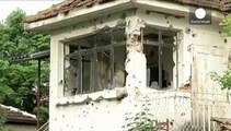 Mindestens 22 Tote bei Kämpfen in Mazedonien