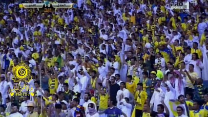 تصديات || عبدالله العنزي  امام الهلال  || تعليق فارس عوض