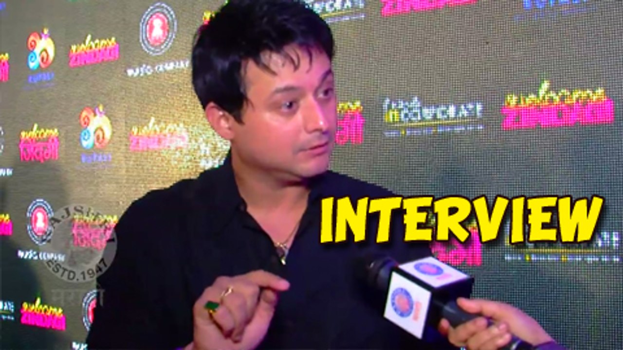 "I am a Director's Actor" says Swapnil Joshi - Welcome Zindagi Marathi Movie - Amruta Khanvilkar