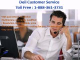 Dell PC Technical Support 1-888-361-3731 Number