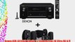 Denon AVR-X3100W Bundle 7.2 Channel Full 4K Ultra HD A/V Receiver with Bluetooth and Wi-Fi