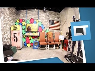 Visitamos o YouTube Space Brasil