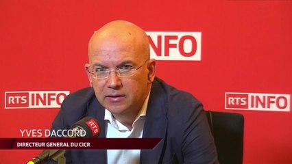 L’invité de la rédaction - Yves Daccord