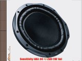 Sony XSGS120L 12 GS Series DVC Subwoofer